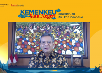 Buka Acara Kemenkeu Satu Negeri, Wamenkeu Ingatkan Soal Keberagaman
