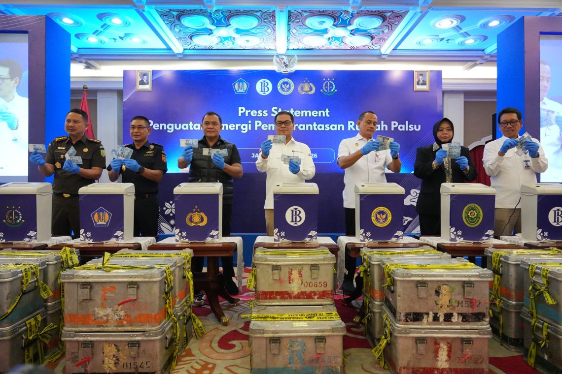 Survei BI: Kenaikan Harga Bahan Baku Bakal Dongkrak Inflasi Ritel Per Juni 2026