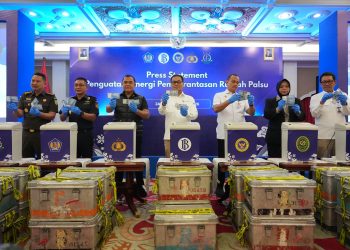 Survei BI: Kenaikan Harga Bahan Baku Bakal Dongkrak Inflasi Ritel Per Juni 2026