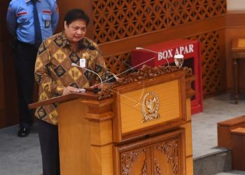 UU Cipta Kerja Harapkan Antisipasi Dampak Ketidakstabilan Ekonomi Global