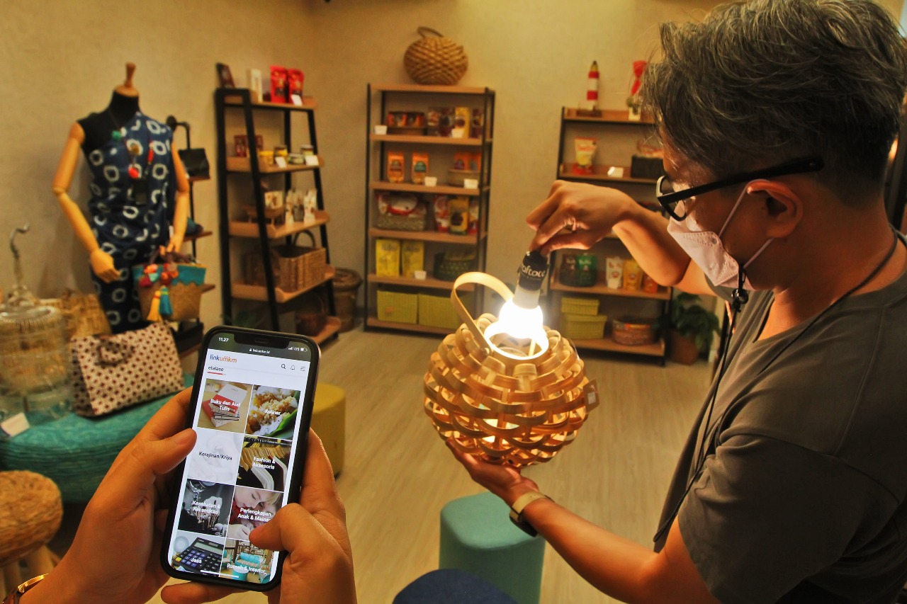 Indeks Bisnis UMKM BRI: Kinerja Terus Tumbuh dan Tetap Optimis