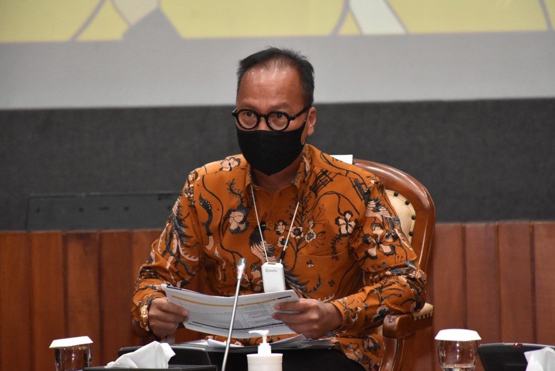 Tangguh Hadapi Dampak Pandemi, Industri Furnitur Tumbuh 8 Persen