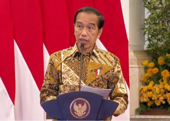 Presiden Sampaikan Tiga Poin Penting Dalam Cegah Pencucian Uang
