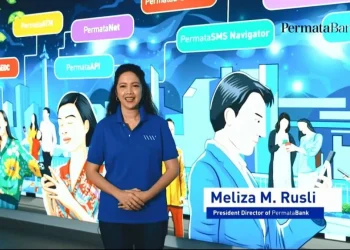 Kinerja PermataBank Tahun 2023 Tumbuh Konsisten, Raih Laba Bersih Rp2,6 triliun