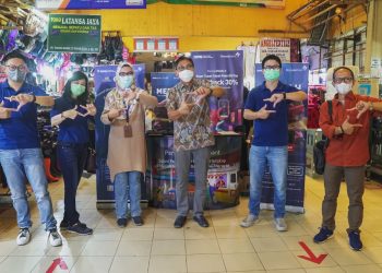 Dukung BI Wujudkan Target 12 Juta Merchant, PermataBank Beri Solusi Permata QR