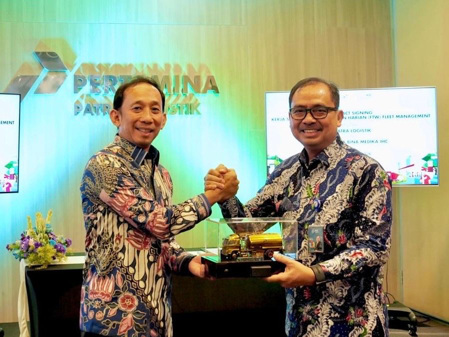 Wujud Kepedulian Sosial, Patra Logistik Salurkan Bantuan ‘Pertamina Berkah’ di 9 Wilayah