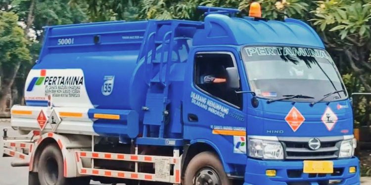 Wujud Kepedulian Sosial, Patra Logistik Salurkan Bantuan ‘Pertamina Berkah’ di 9 Wilayah