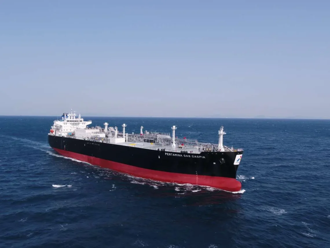 Melesat 103%, Laba Semester I-2024 Pertamina International Shipping Sentuh USD 280,9 Juta