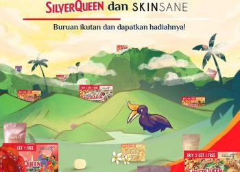 SilverQueen Bersama Kemenparekraf Manfaatkan AU Tingkatkan Pariwisata