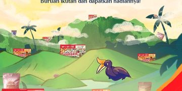 SilverQueen Bersama Kemenparekraf Manfaatkan AU Tingkatkan Pariwisata