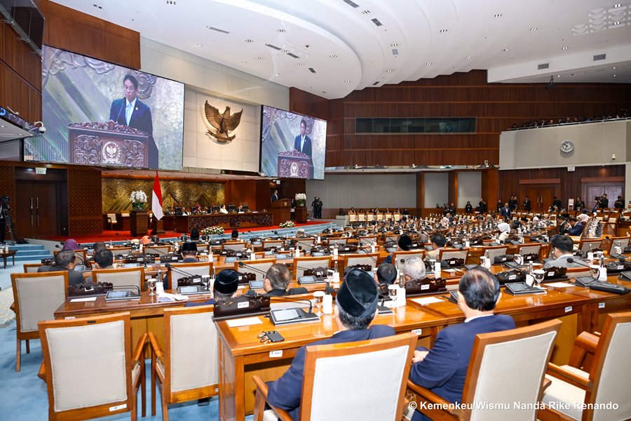 Ditopang Sinergi Empat Lembaga, KSSK Pastikan Stabilitas Sistem Keuangan H1-2026 Terjaga
