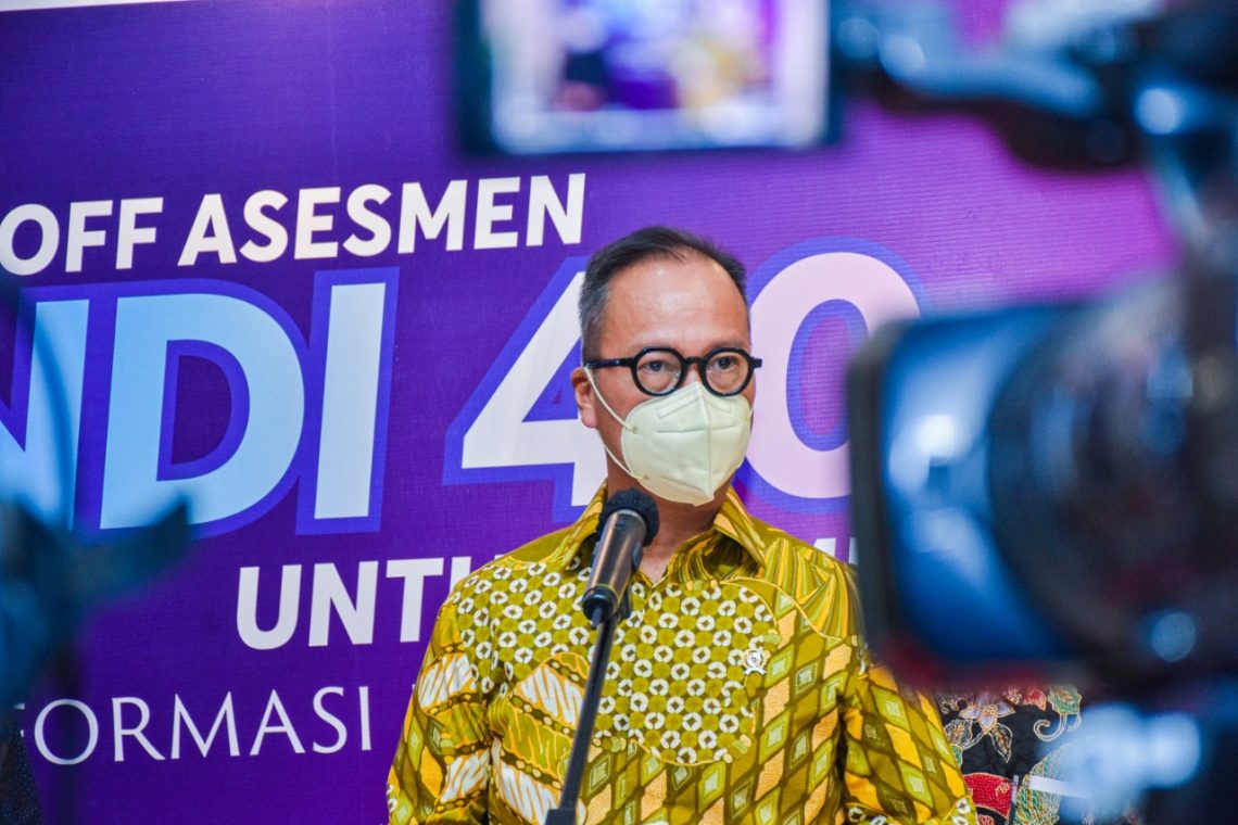 Jendela Digitalisasi Indonesia untuk Dunia, Pemerintah Bangun PIDI 4.0
