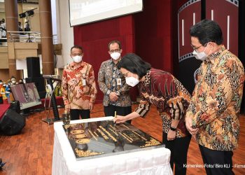 Menkeu Ajak Mahasiswa PKN STAN Bantu Kembangkan Desa di Indonesia