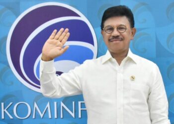 Indonesia Serukan Kedaulatan dan Keamanan Data dalam  G20 Digital Economy Ministerial Meeting