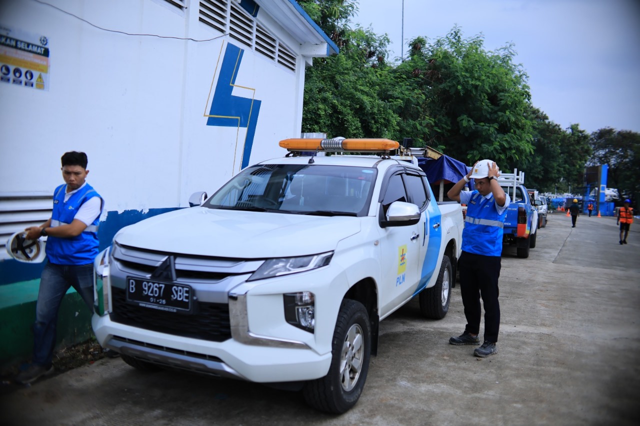 PLN Dukung Penuh Penyelenggaraan Formula E 2025 Sarinah Jakarta E-Prix