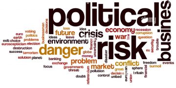 Editorial: Digelitik Risiko Politik