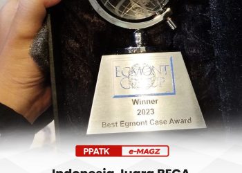 Kalahkan Prancis, Indonesia Juara BECA Award 2023
