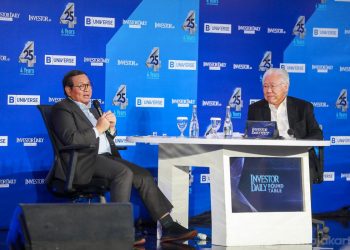 Pemprov DKI Jakarta Berencana Terbitkan Obligasi Daerah Senilai Rp3,5 Triliun