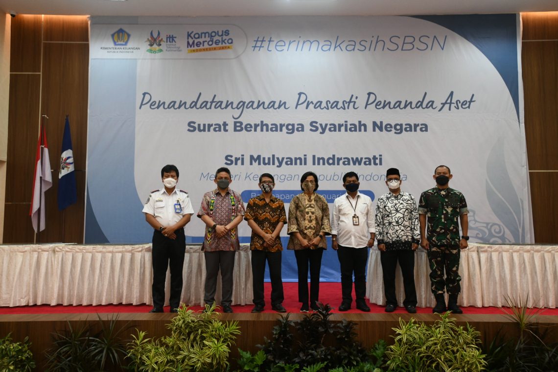 Menkeu: Sukuk Negara Membangun Ibu Kota Negara Baru