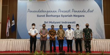 Menkeu: Sukuk Negara Membangun Ibu Kota Negara Baru