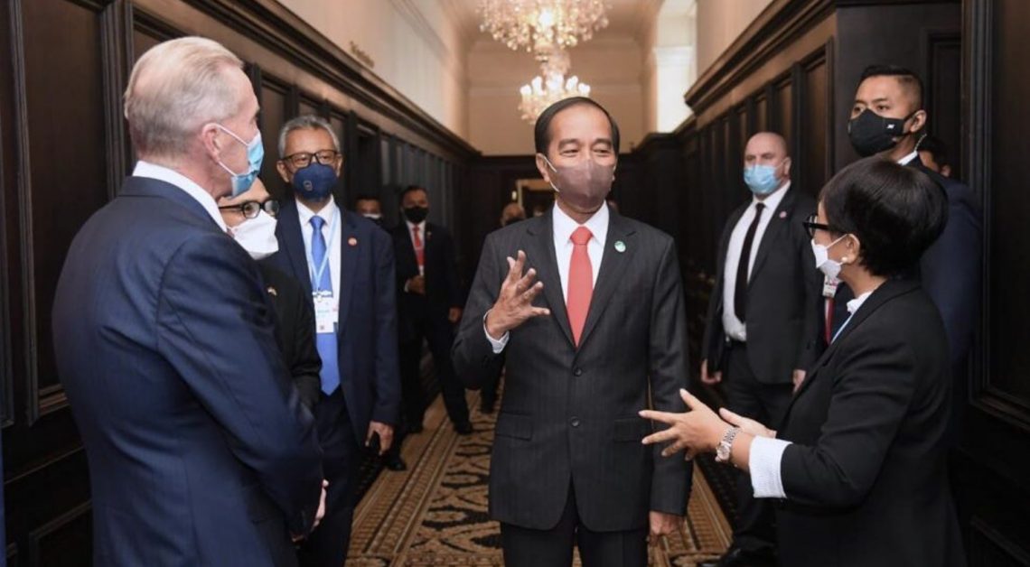 Investor Inggris Siap Tanamkan USD9,29 Miliar ke Indonesia