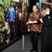 Presiden Kunjungi Paviliun Indonesia dan PEA di Dubai Expo