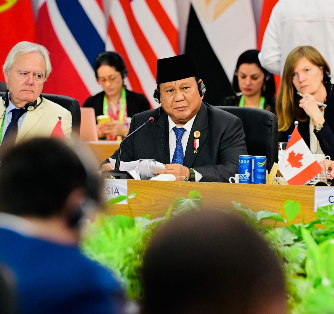 Pemimpin G20 Sepakat Dorong Pertumbuhan Ekonomi Global yang Kuat, Inklusif, dan Berkelanjutan