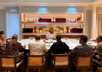 Kepercayaan Investor Asing Meningkat, Prabowo Minta Rosan Roeslani Buka Data Investasi ke Publik