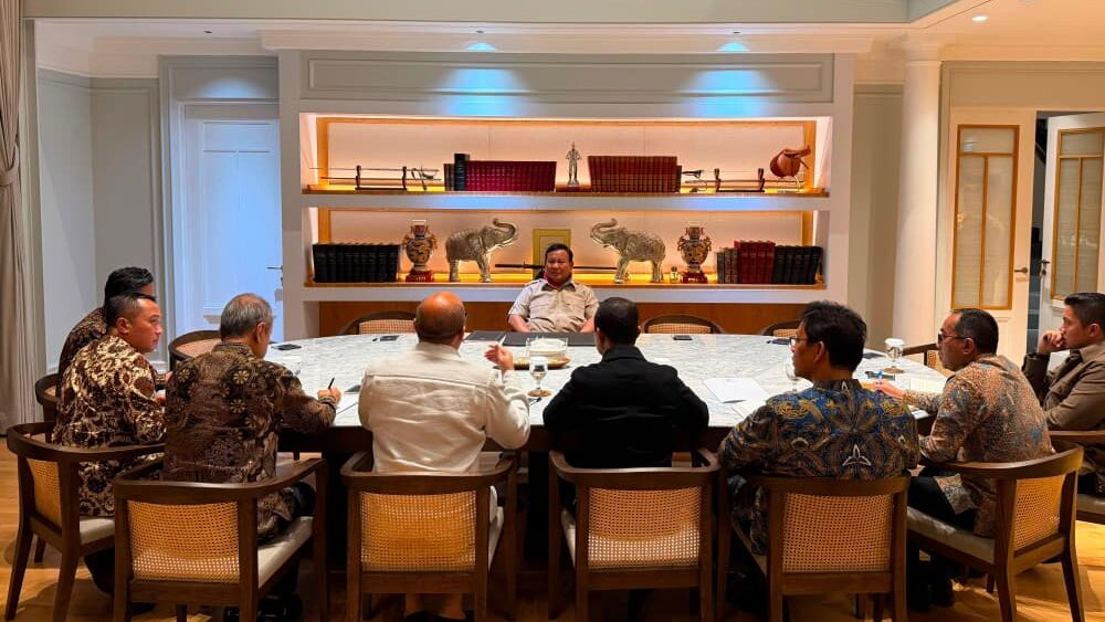 Kepercayaan Investor Asing Meningkat, Prabowo Minta Rosan Roeslani Buka Data Investasi ke Publik