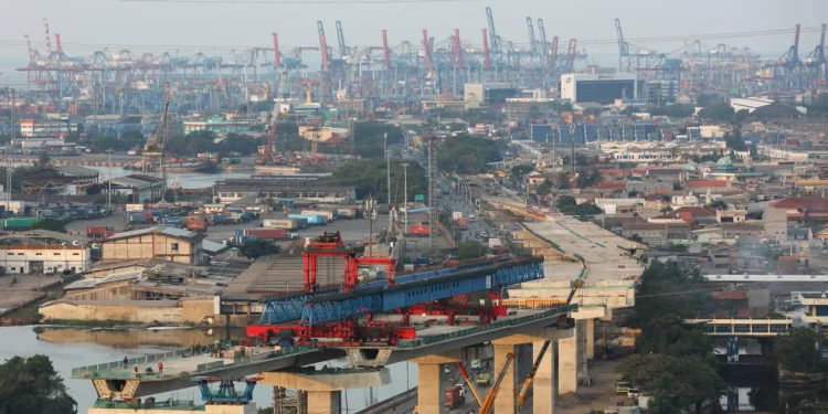 Tawarkan 76 Proyek Strategis: Pemerintah Buka Peluang Investasi KPBU Senilai US$63 Miliar