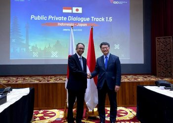 Indonesia Perluas Kerja Sama Ekonomi Dengan Jepang