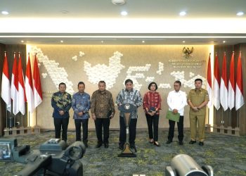 Menko Perekonomian Ungkap Rincian Asumsi Makro 2024