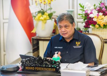 Menko Perekonomian: Program Bantuan Sosial Dilanjutkan