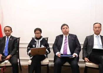 Indonesia-Jerman Percepat Kerja Sama IEU-CEPA