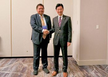 Indonesia dan Jepang: Kerja Sama Aksesi OECD Indonesia, Transisi Energi, dan Infrastruktur