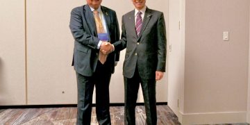 Indonesia dan Jepang: Kerja Sama Aksesi OECD Indonesia, Transisi Energi, dan Infrastruktur