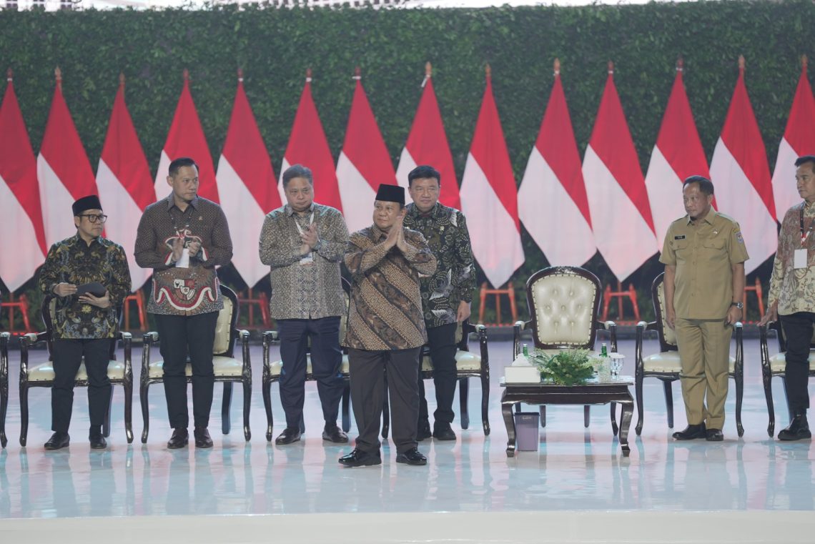 Menko Airlangga: Inilah Kunci Capai Target Pertumbuhan Ekonomi