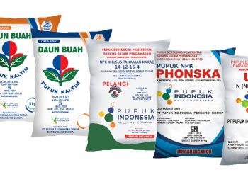 Pupuk Kaltim Ekspor Lebih dari 327 Ribu Metrik Ton Amoniak