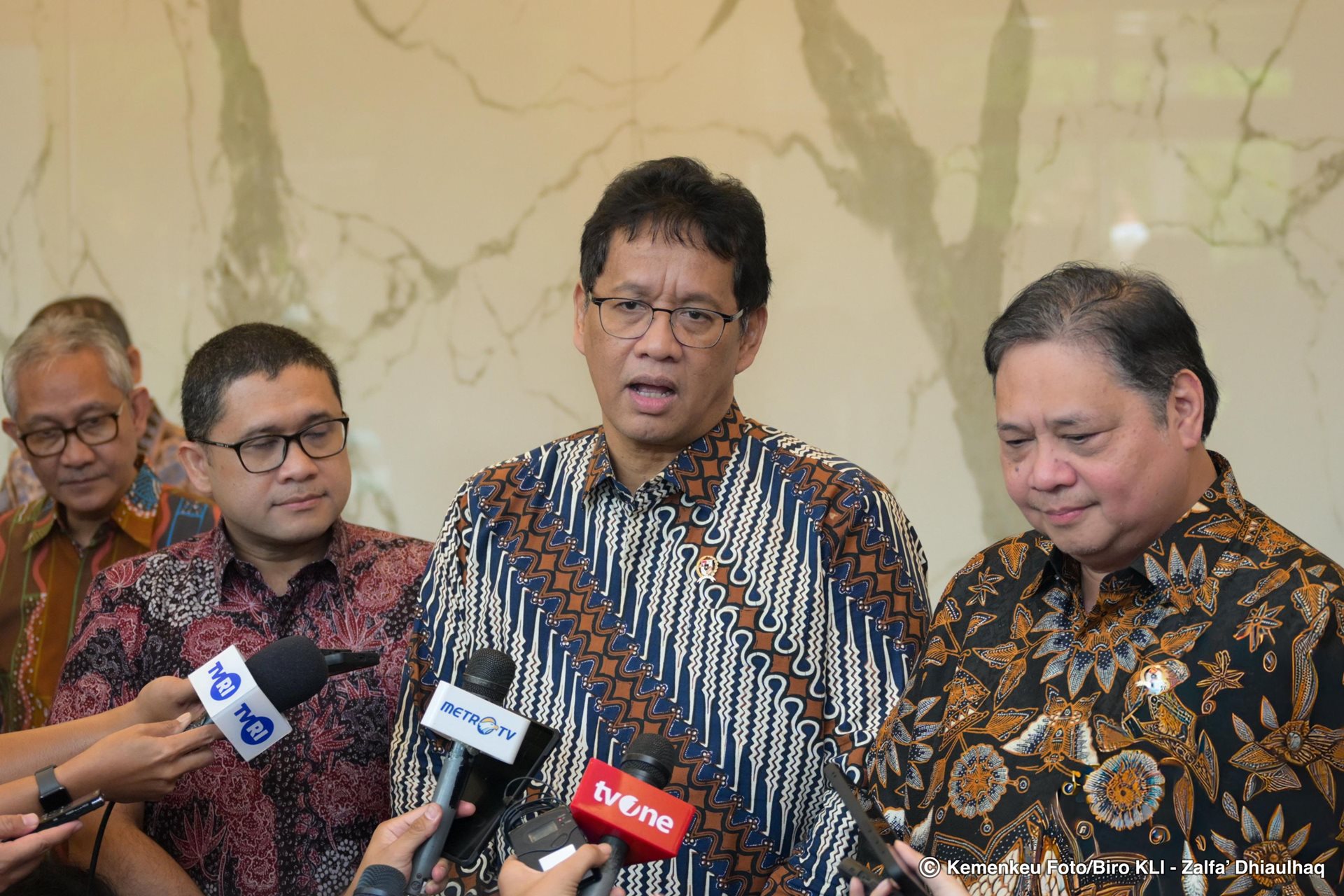 Pemerintah Hari Ini Mulai Salurkan Dana Rp200 Triliun ke 5 Bank Milik Negara