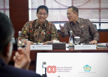 Pemerintah Percepat Pembangunan Kopdes Merah Putih, Target Selesai Maret 2026