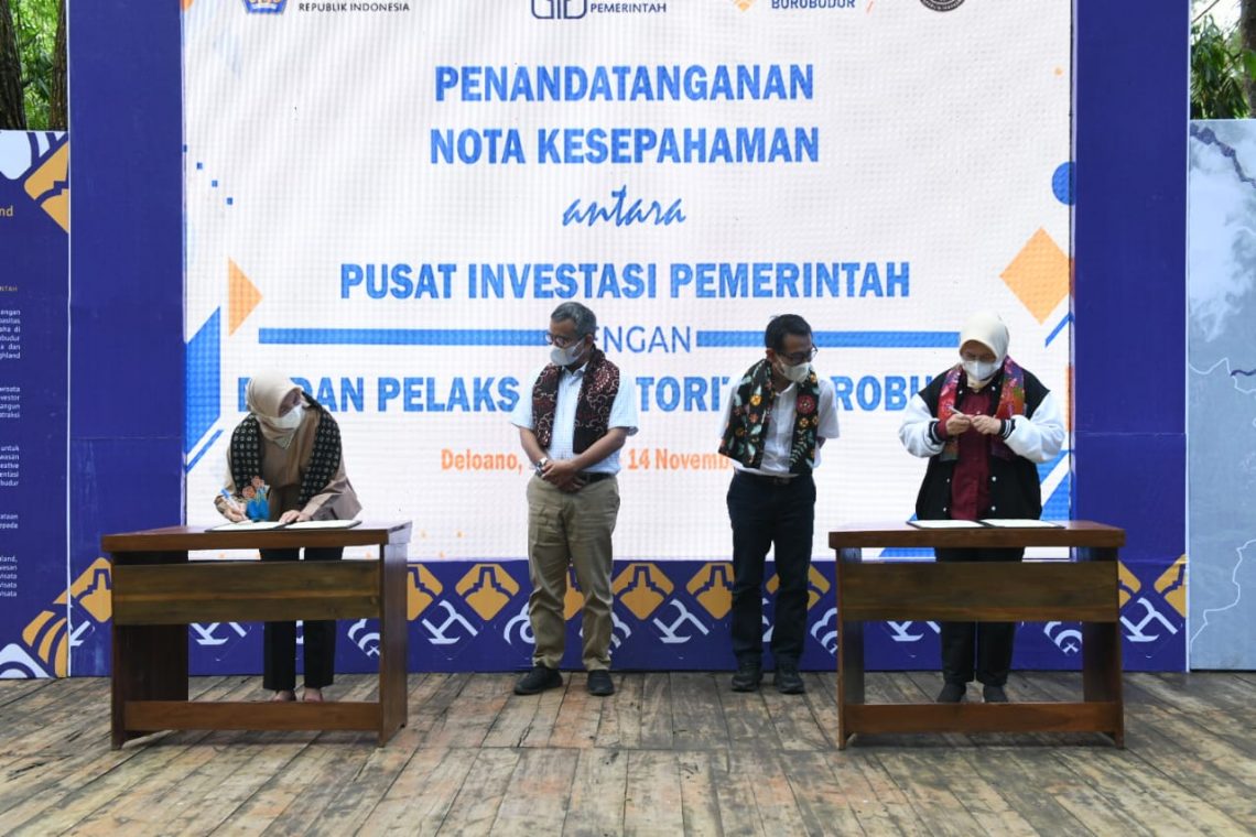 Pemerintah Dorong Peningkatan Kapasitas Usaha Pariwisata dengan Gelar Pelatihan Bagi Pelaku Usaha