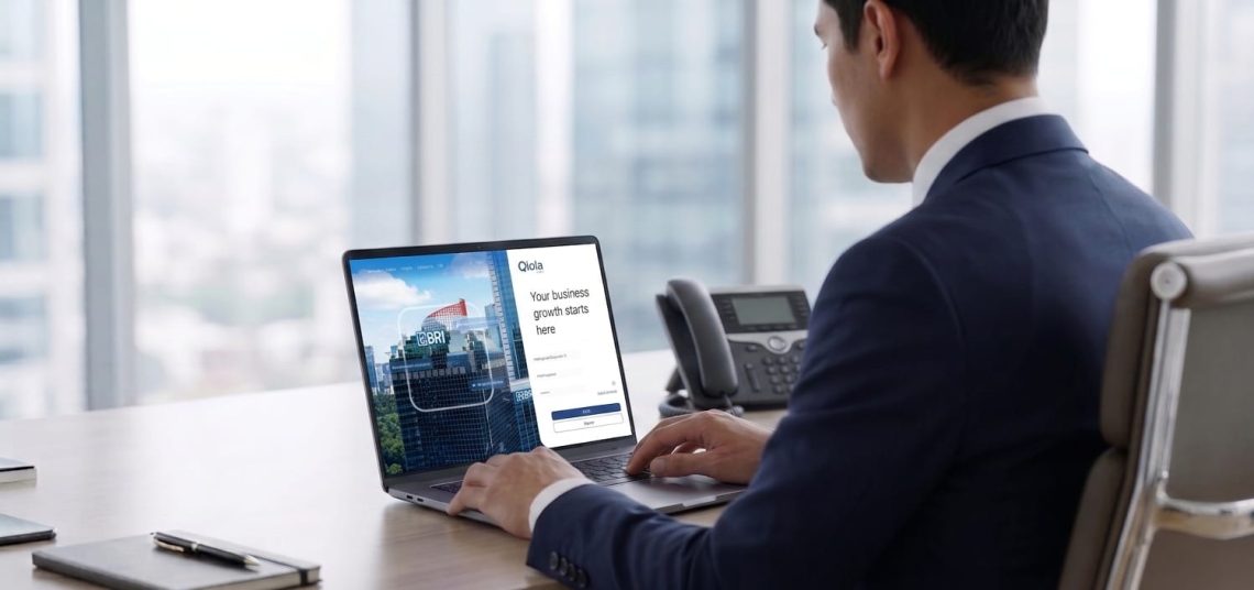 Volume Transaksi Tembus Rp8.799 Triliun, Qlola by BRI Resmi Tampil dengan Fitur Baru