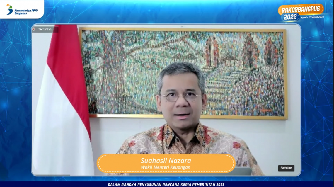 Wamenkeu: Waspada Scarring Effects Ganggu Pemulihan Ekonomi