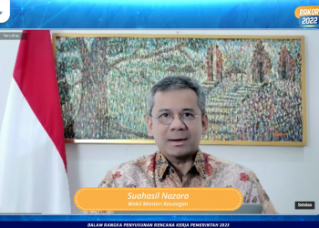 Wamenkeu: Waspada Scarring Effects Ganggu Pemulihan Ekonomi