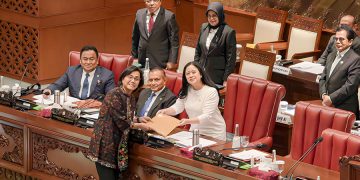 Kemenkeu dan DPR RI Sepakati RAPBN 2024