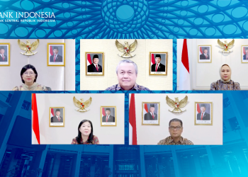 BI Tahan Suku Bunga, Perkuat Intervensi dan Likuiditas Dorong Kredit Sektor Riil