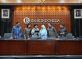 BI-Rate Tetap 5,75%: Akrobat Rem Moneter dan Gas Likuiditas Rp461 Triliun di Era Destry Damayanti