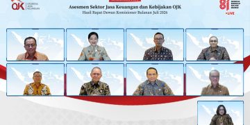 OJK Pastikan Industri Keuangan Nasional Masih Resilien di Tengah Ketidakpastian Global