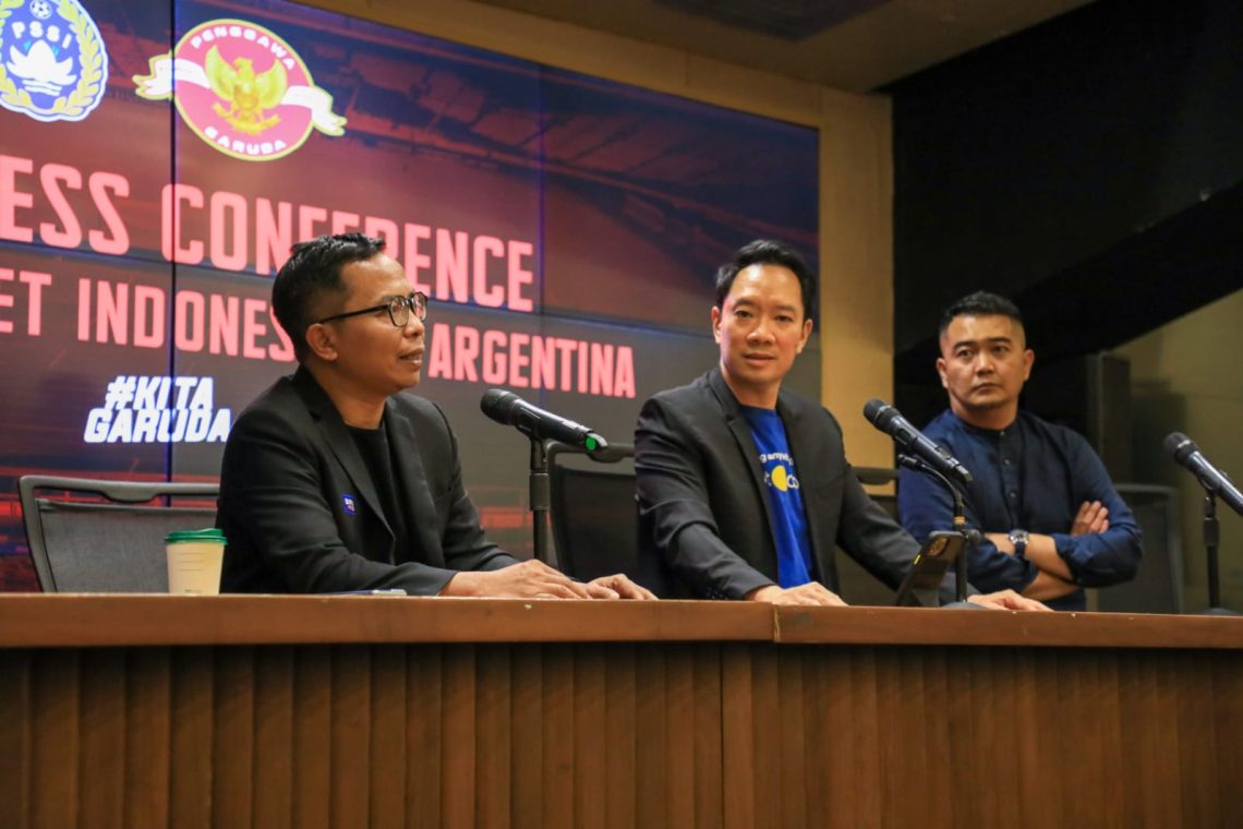 Didukung BRI, Potensi Perputaran Ekonomi FIFA Match Day Indonesia vs Argentina Diproyeksi Tembus Rp500 Miliar