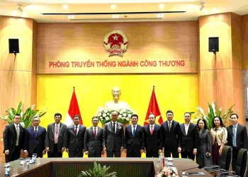 RI-Vietnam Terus Pacu Investasi, Bidik Kerjasama Kendaraan Listrik